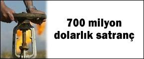 700 milyon dolarlık satranç