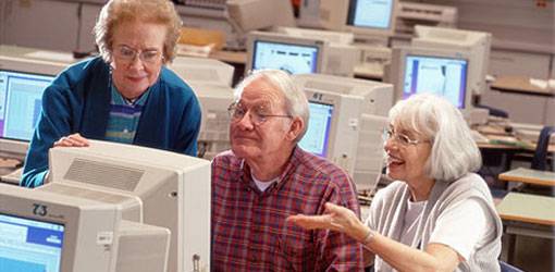 Yaşlılar eskisinden daha zeki