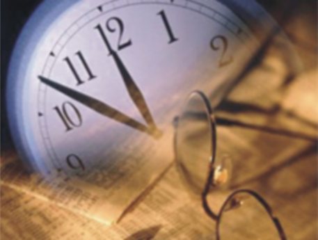 Bu Pazar saatinizi şaşırmayın