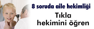 8 soruda İstanbul'da aile hekimliği