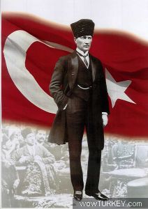 Cumhuriyetin 87. kuruluş yıl dönümü