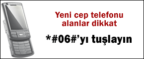 Yeni cep telefonu alanlara önemli uyarı
