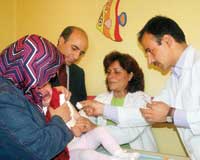 Sağlık ocakları, devlet hastanesi gibi çalışıyor