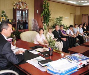 ''Altın çocuklar için altın ebeveynler''