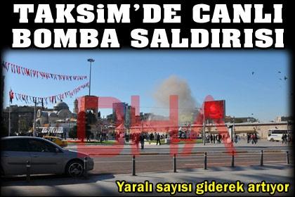 Yurtta canlı bomba alarmı