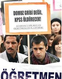 Atanamadık protestosu