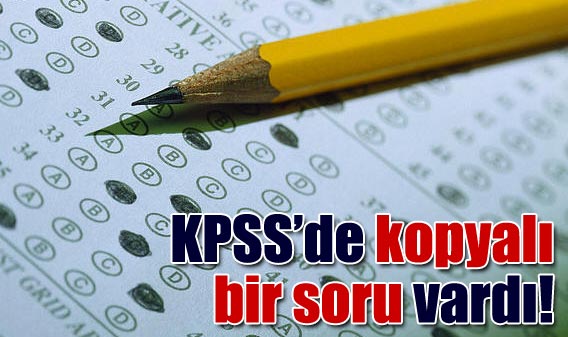 KPSS şüphelilerine ahlaklı soru!