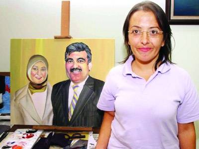 Çocuğunu Köşk'e verecek