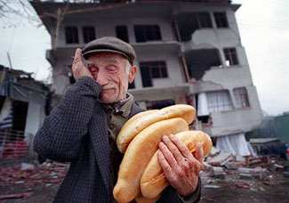 Deprem vergileri devleti kurtardı