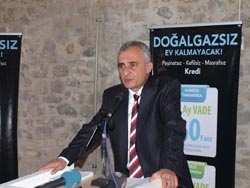 Türkiye'nin en ucuz doğalgazı İzmir'de