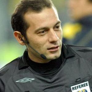 Chelsea - S. Moskova maçı Cüneyt Çakır'ın