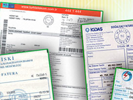 Hangi kurum ,faturalara % kaç gecikme faizi uyguluyor...