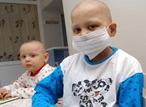 Kanser çocukların mutlu günü