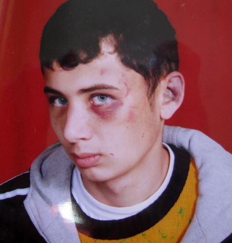 Lise öğrencisini pansiyonunun tuvaletinde sabaha kadar dövdüler