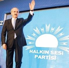 HAS Partiye Osmanlı güneşi