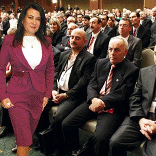 Eğitim Şurası'nda egemenlik erkeklerin oldu