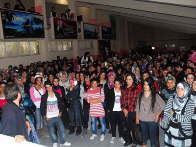 40 kişilik kursa 527 kişi başvurdu