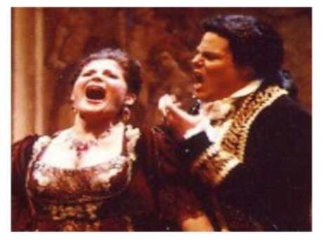 "Haydi çocuklar operaya"