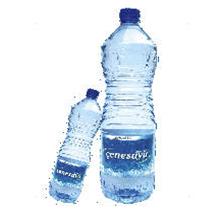 Pet şişeden mutluluk çıktı