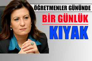 24 Kasım'da öğretmene ikramiye