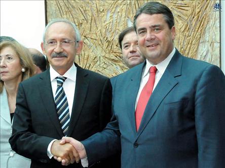 "Erdoğan, AB ile köprüleri atacağa benziyor"