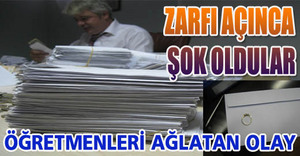 Türkiye'den Dünya'ya İnsanlık Dersi