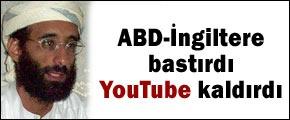 ABD, İngiltere bastırdı YouTube kaldırdı