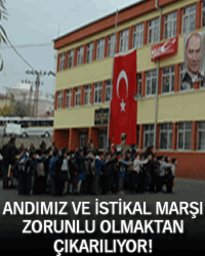 Milli Eğitim'te büyük değişiklik