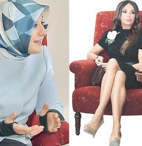 First lady'ler müzik için buluştu