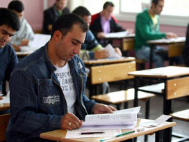 Milli Eğitim Müdürü'nün sınav isyanı