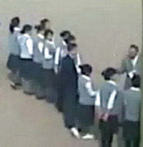 Öğrencilere sıra dayağına soruşturma