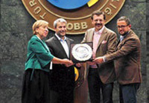 ODTÜ İlk Kez Paralamadı.