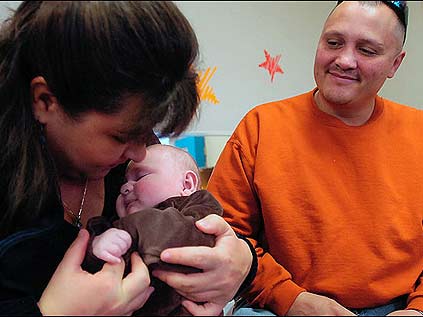 ABDde bir bebeğin beyninden kısmen oluşmuş organlar çıkarıldı