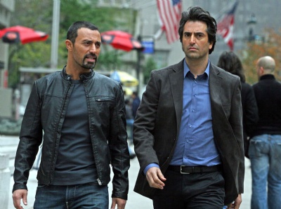 New York'ta Beş Minare'yi 800 bin kişi izledi