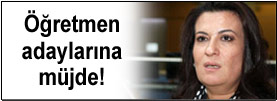 55 bin öğretmen atanacak