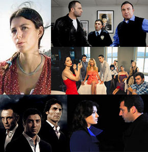 Diziler için toplantıları terk ediyorlar!