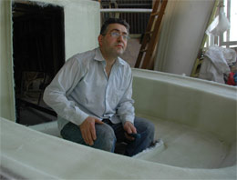 Gel de Rizeli ustaya gülme