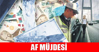 Af müjdesi
