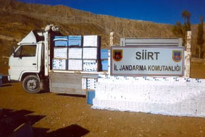 Arı kovanının içinden bakın ne çıktı?