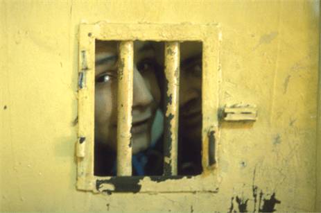 Çocuklarda suç patlaması