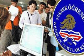Öğrenim kredilerinde ödeme süresi uzuyor