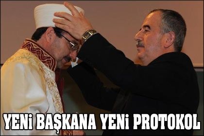 Protokol operasyonu
