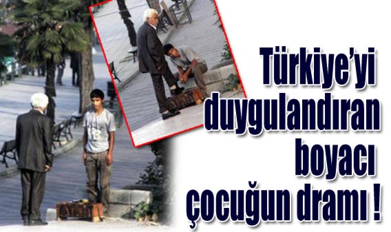 Türkiyeyi duygulandıran fotoğraftan aile dramı ortaya çıktı