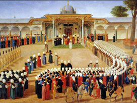 Osmanlı'nın unutulup giden bayram adetleri