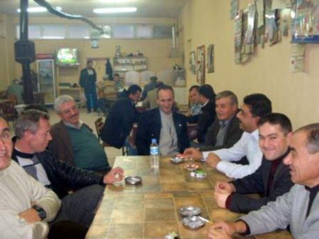 Kahvehaneciler "ayrım" istiyor