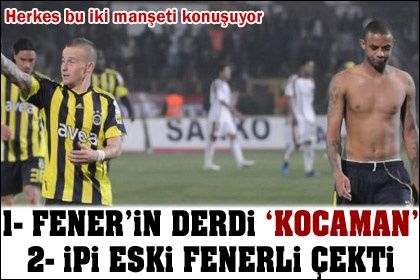 Gaziantepspor 2-1 Fenerbahçe