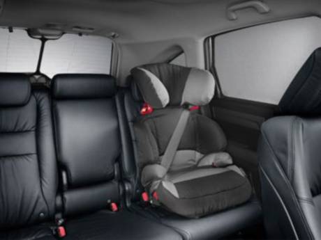 'Çocuk koltuğu' olmayan araçlara uyarı