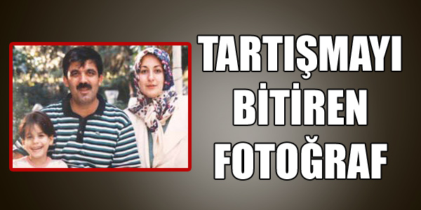 Tartışmayı bitiren fotoğraf