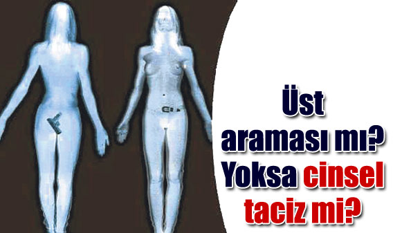 Bu nasıl üst araması?