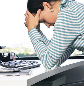 İşkolik kadında kalp riski iki kat